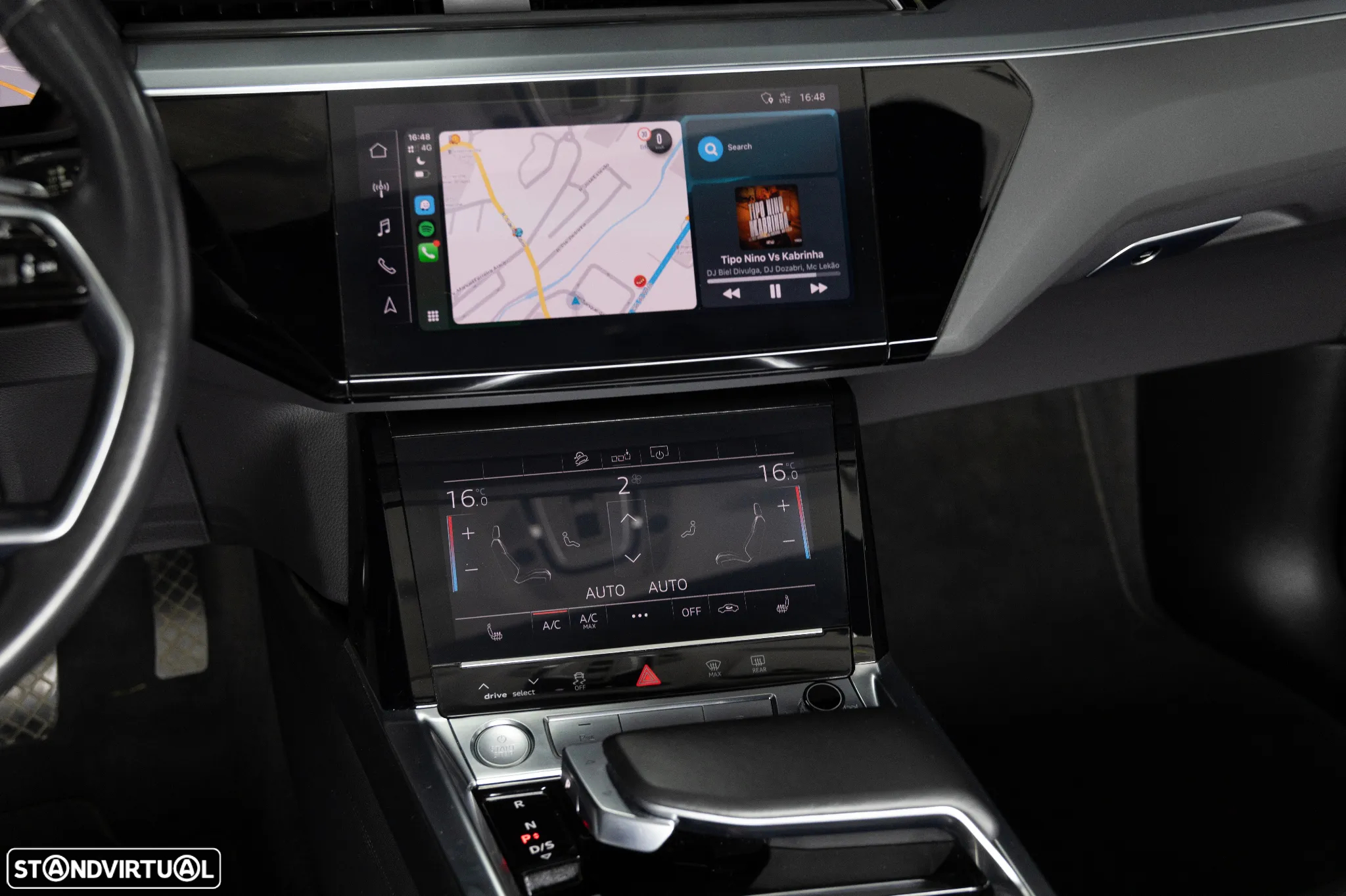 Audi e-tron 50 quattro Advanced - 9