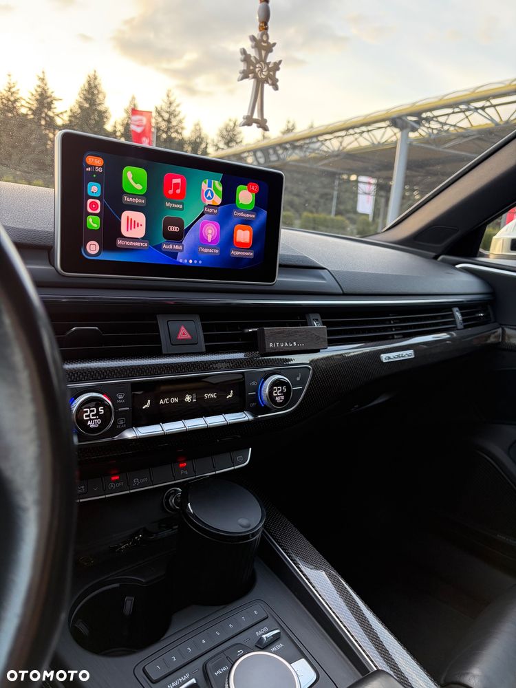 Audi S4 Limousine - 18