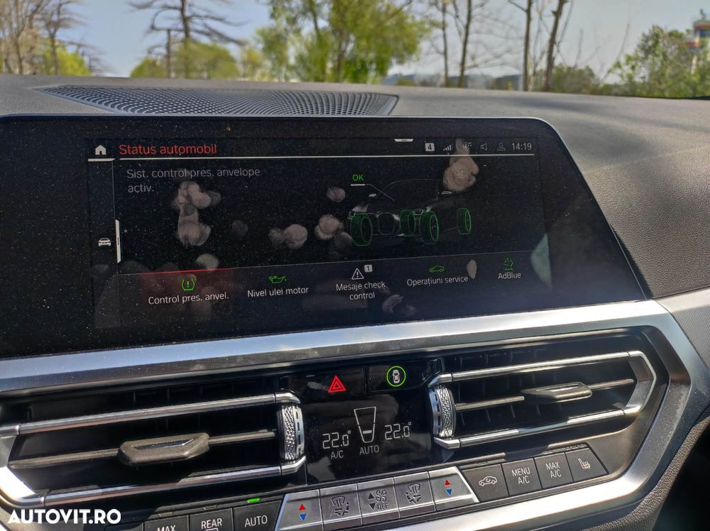 BMW Seria 4 M440d xDrive - 27