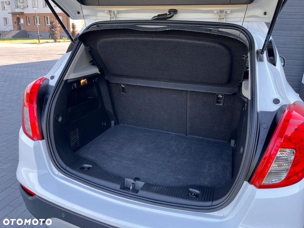 Opel Mokka 1.4 Turbo ecoFLEX Start/Stop Innovation - 26