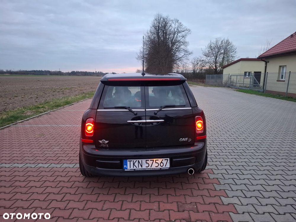 MINI Clubman One D Soho - 11