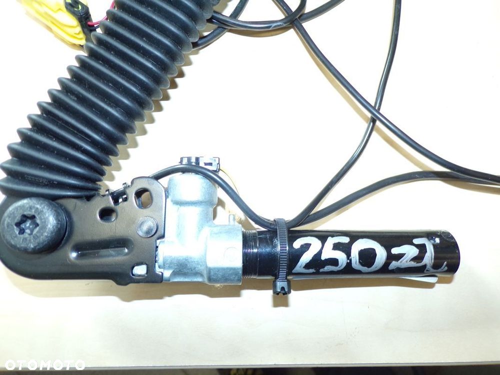 DUCATO JUMPER BOXER 18- NAPINACZ PASA BEZPIECZEŃSTWA LEWY KIEROWCY NOWY - 1