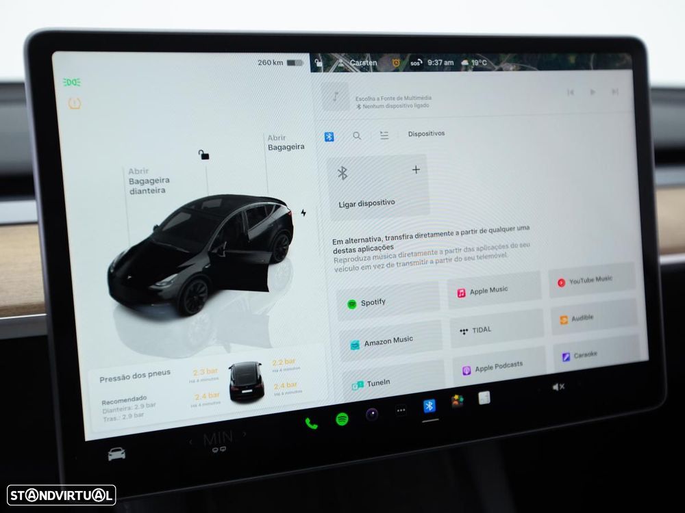 Tesla Model Y Long Range Tração Integral - 31