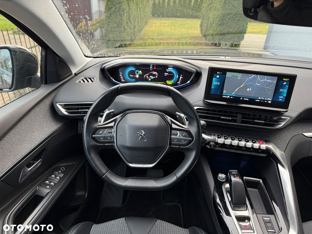 Peugeot 3008 1.6 PureTech Hybrid PHEV Allure Pack S&S EAT8 - 10