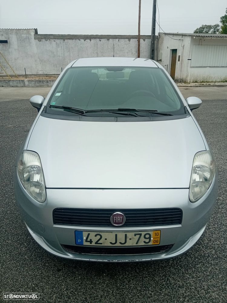 Fiat Grande Punto 1.2 Active - 1