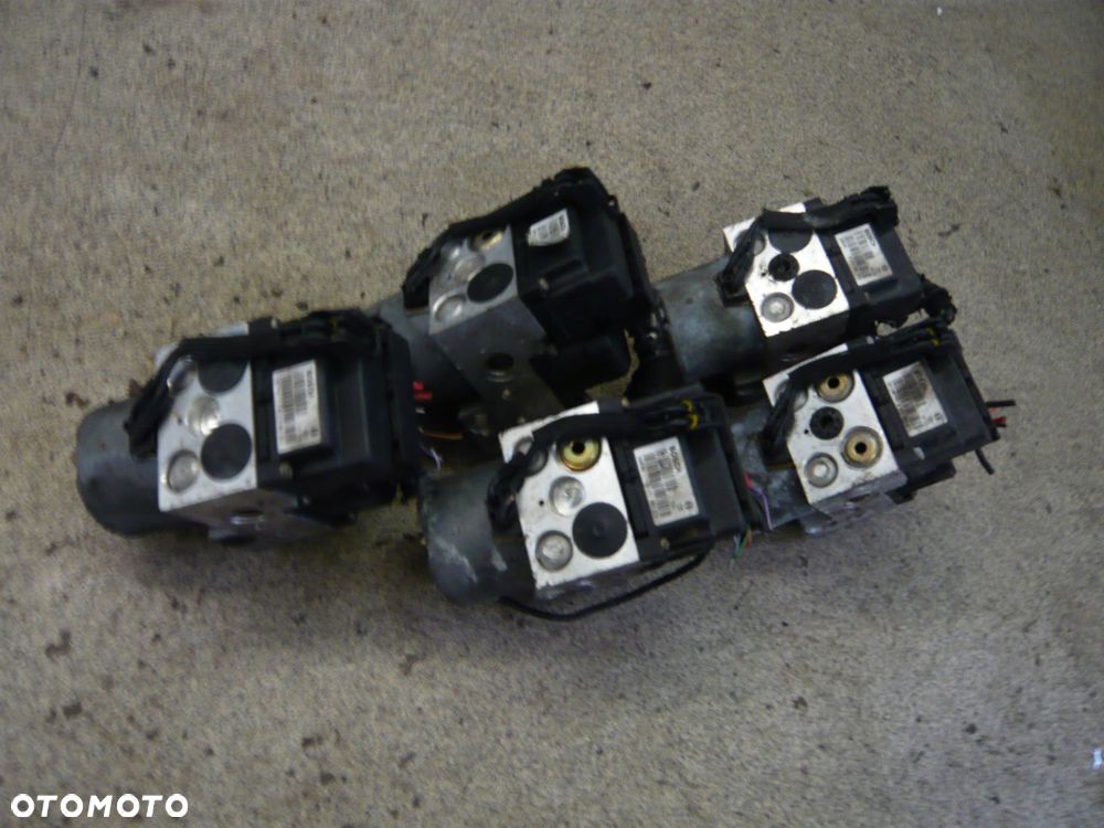 pompa hamulcowa abs 0273004673 fiat punto ii - 2