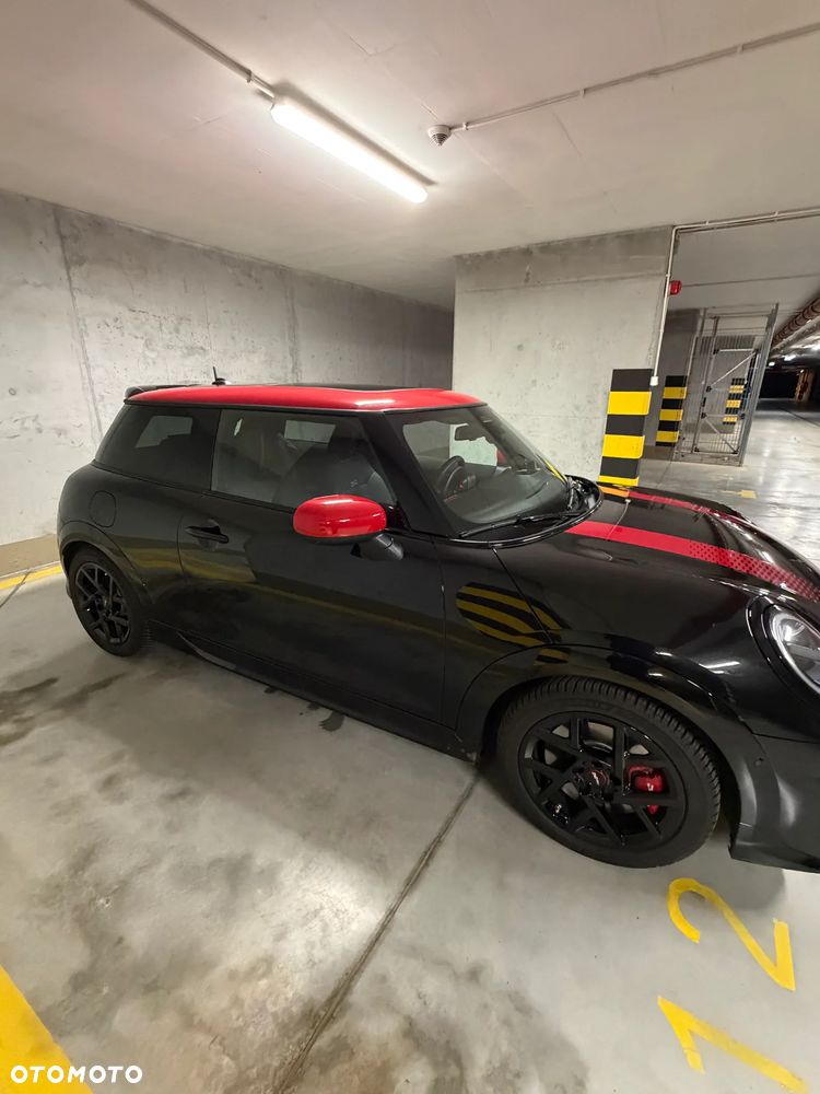 MINI John Cooper Works Trim sport - 6