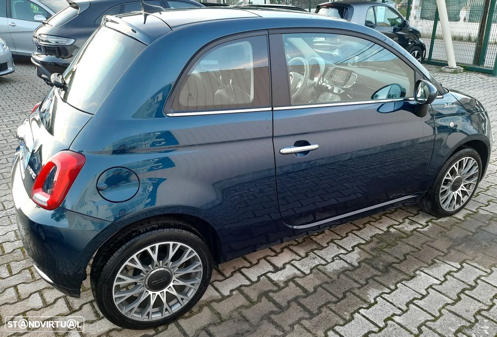 Fiat 500 1.0 Hybrid Dolcevita - 24