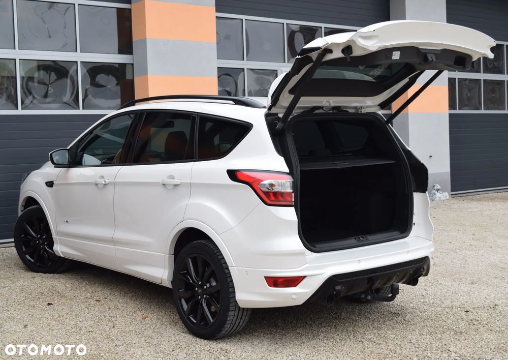 Ford Kuga 2.0 TDCi 4x4 ST-Line - 18