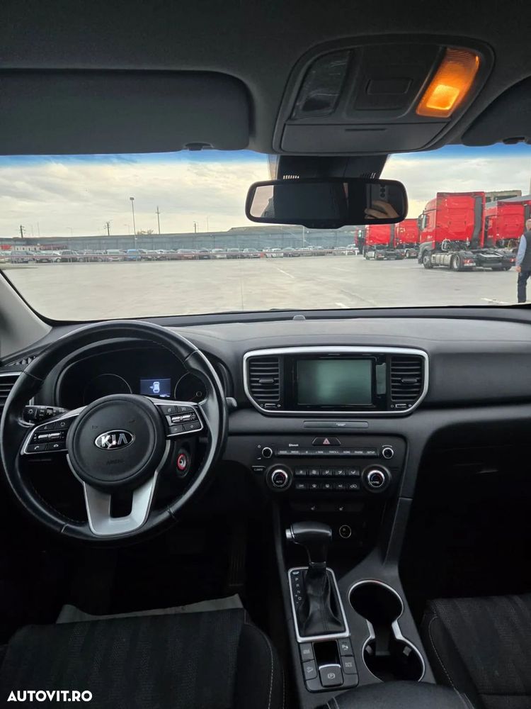 Kia Sportage 1.6 DSL 7DCT HP 4x2 Style - 5