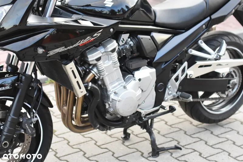 Suzuki Bandit - 26
