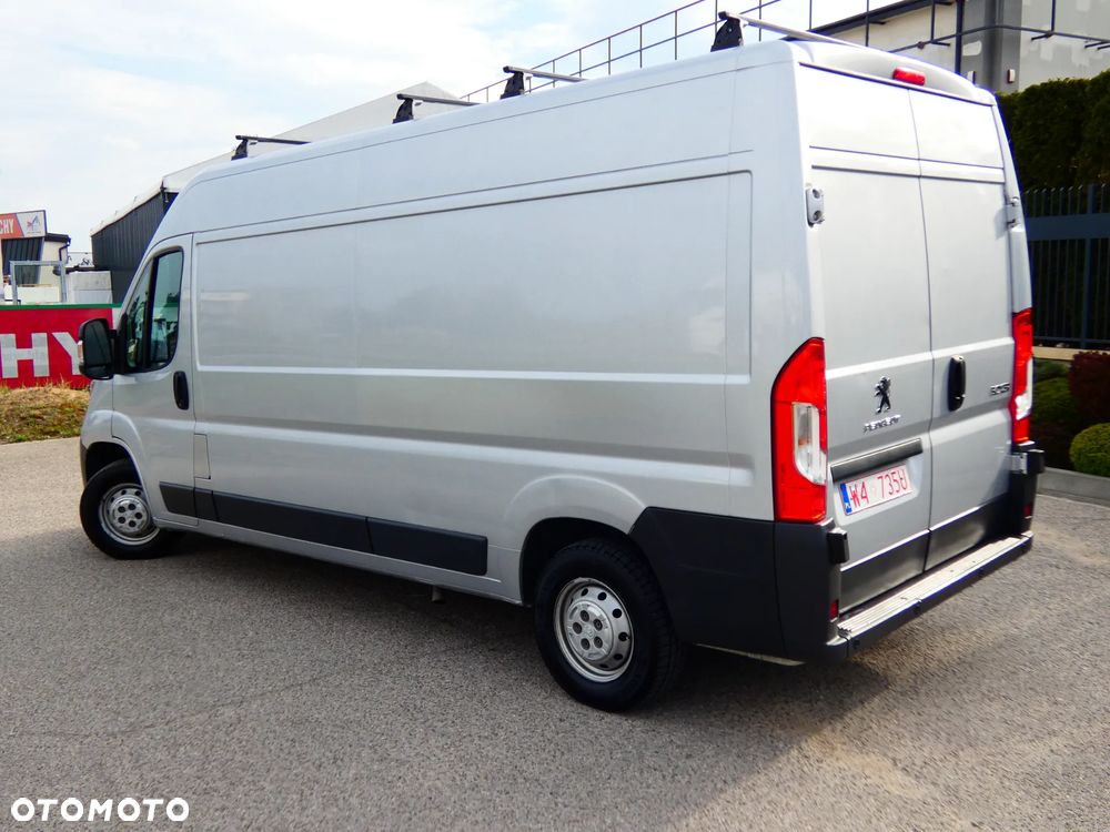 Peugeot BOXER 2.0 HDI KLIMA L3 LONG - 6