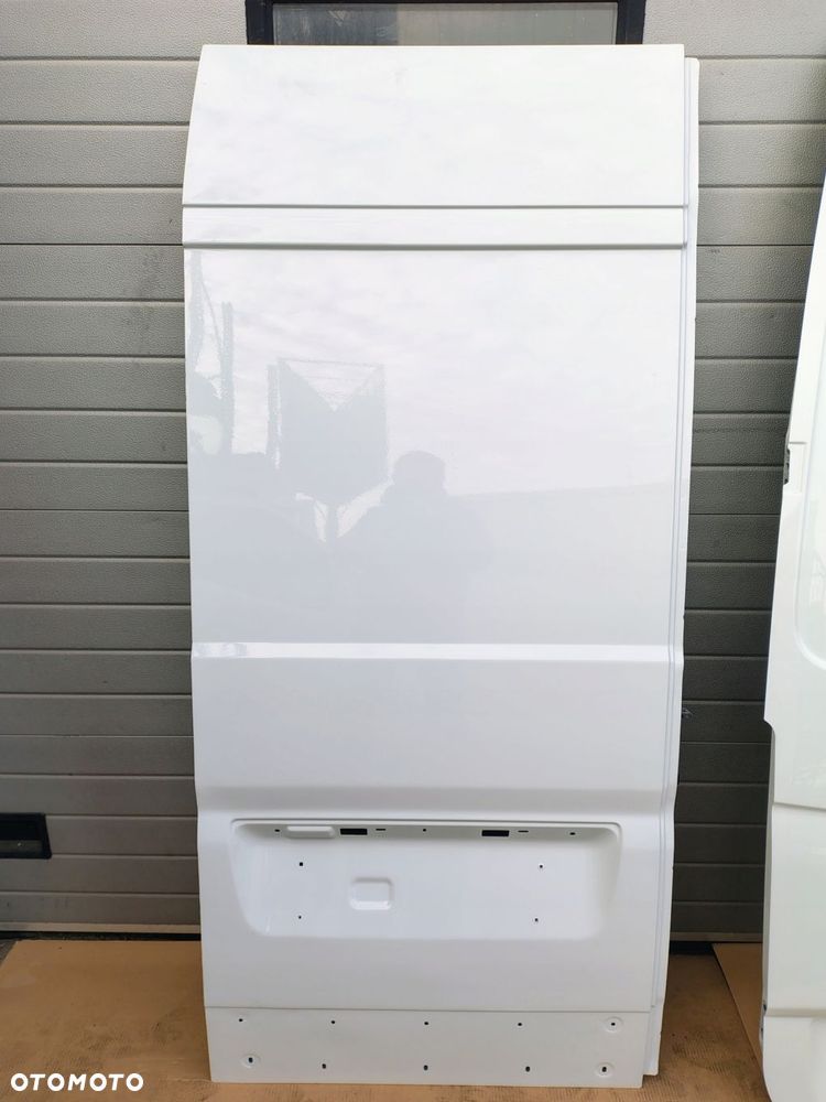 DRZWI LEWE TYL TYLNE DUCATO JUMPER BOXER 2006- H2 IGŁA!