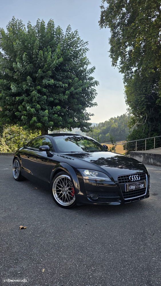 Audi TT Coupé 2.0 TFSI - 4
