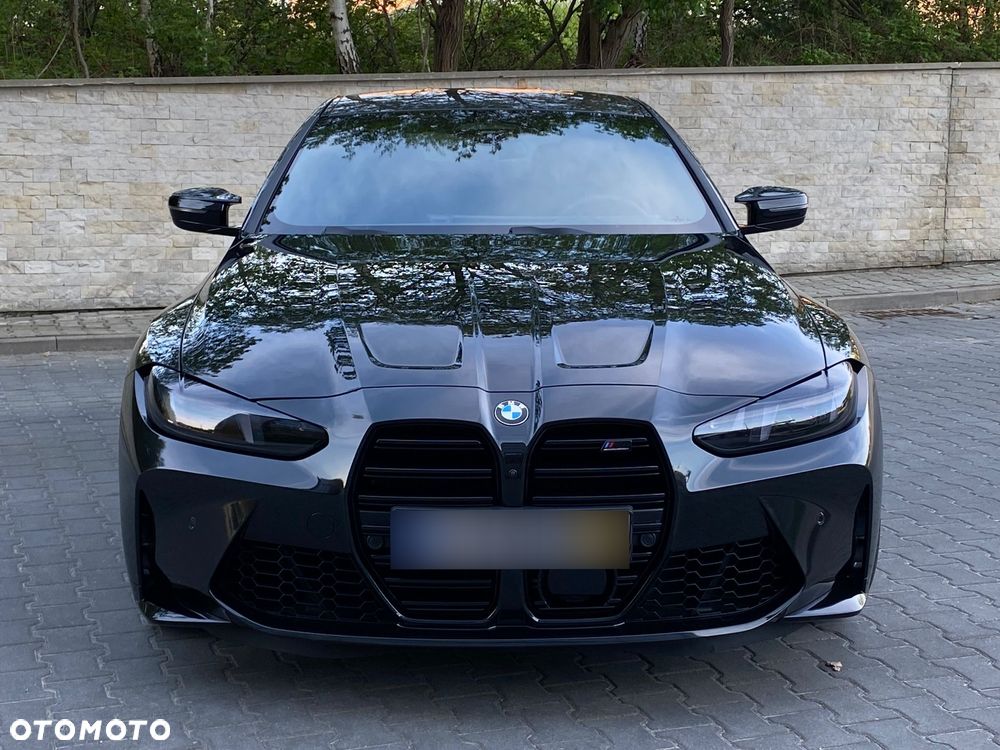 BMW M4 Competition - 7
