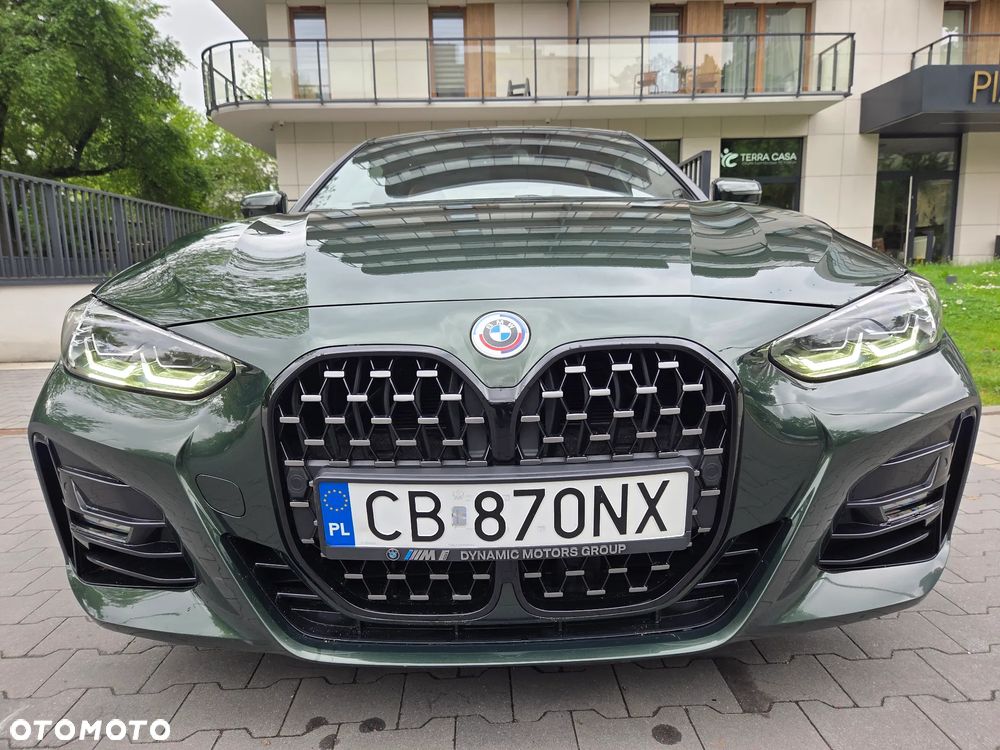 BMW Seria 4 420i xDrive M Sport sport - 16