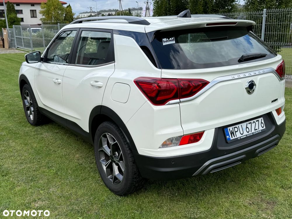 SsangYong/KGM Korando 1.5 T-GDI Joy 2WD - 5