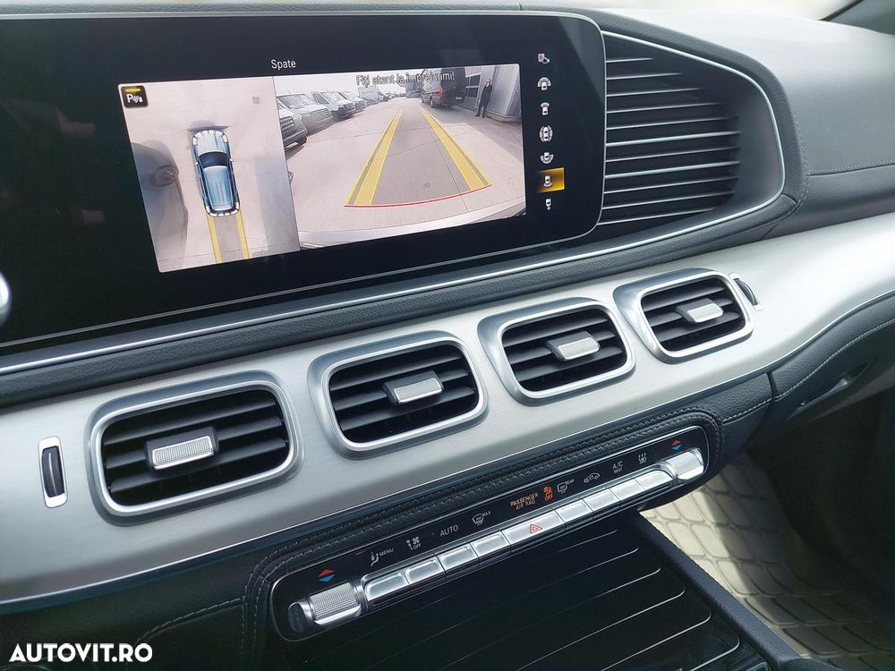 Mercedes-Benz GLE 350 4MATIC - 22