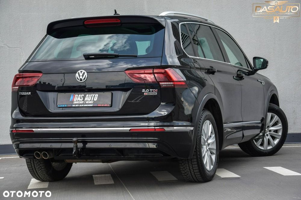 Volkswagen Tiguan - 13