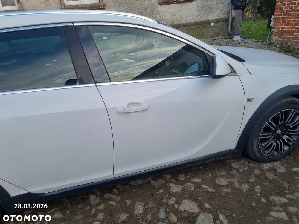 Opel Insignia CT 2.0 CDTI 4x4 - 13