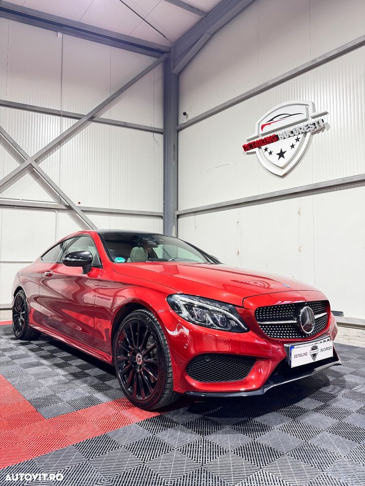 Mercedes-Benz C - 1