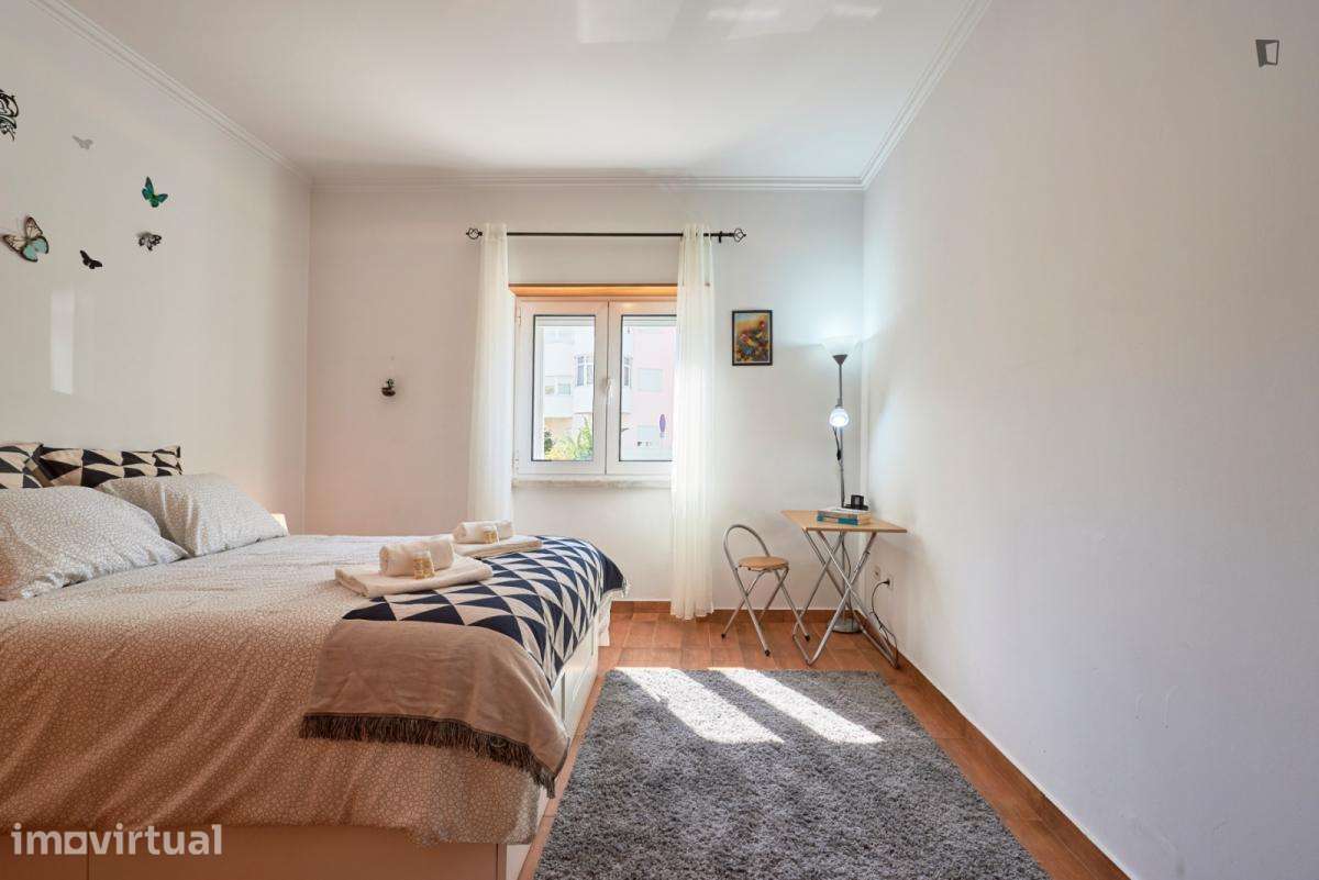 Apartamento com 1 quartos - localizado em Lumiar Lisbon - Grande imagem: 2/17