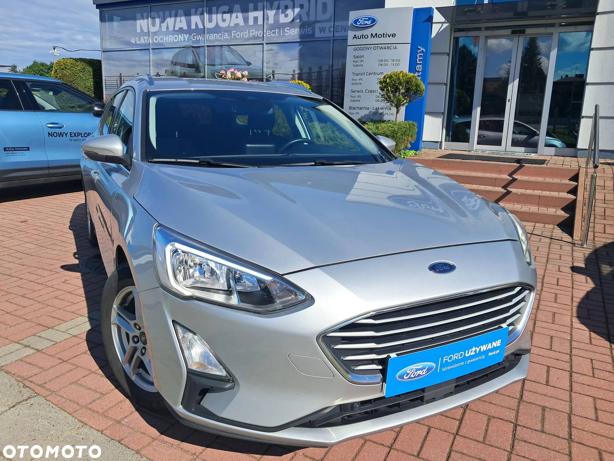Ford Focus 1.5 TDCi SYNC Edition - 3