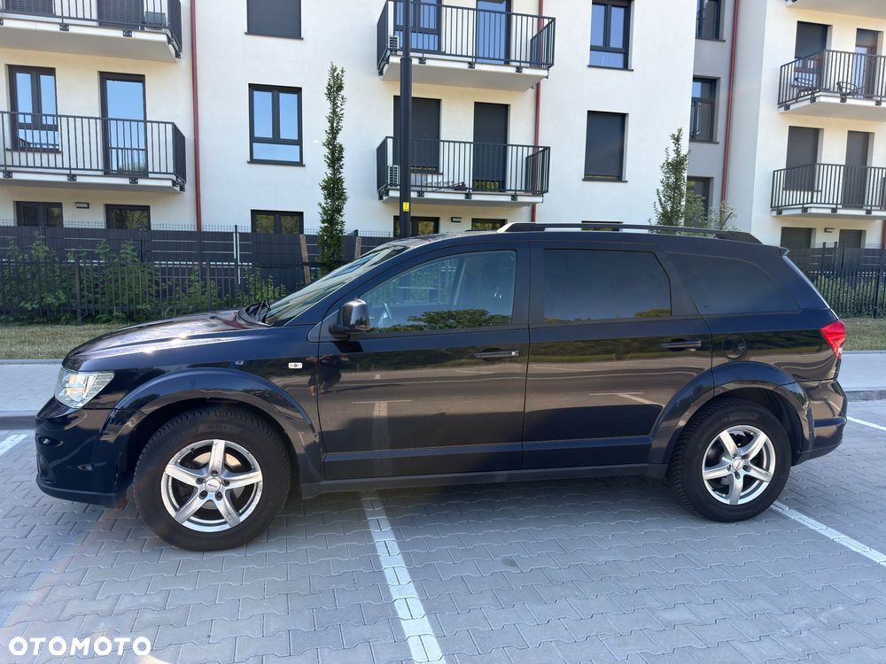 Fiat Freemont 2.0 Multijet - 14
