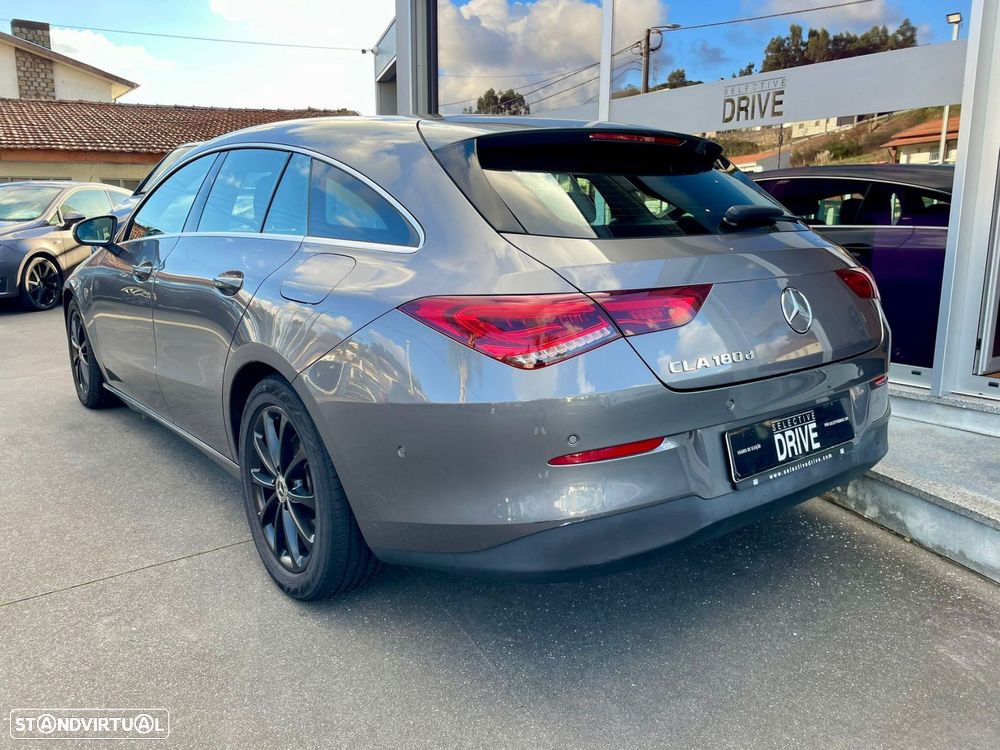 Mercedes-Benz CLA 180 d Shooting Brake Progressive Aut. - 6