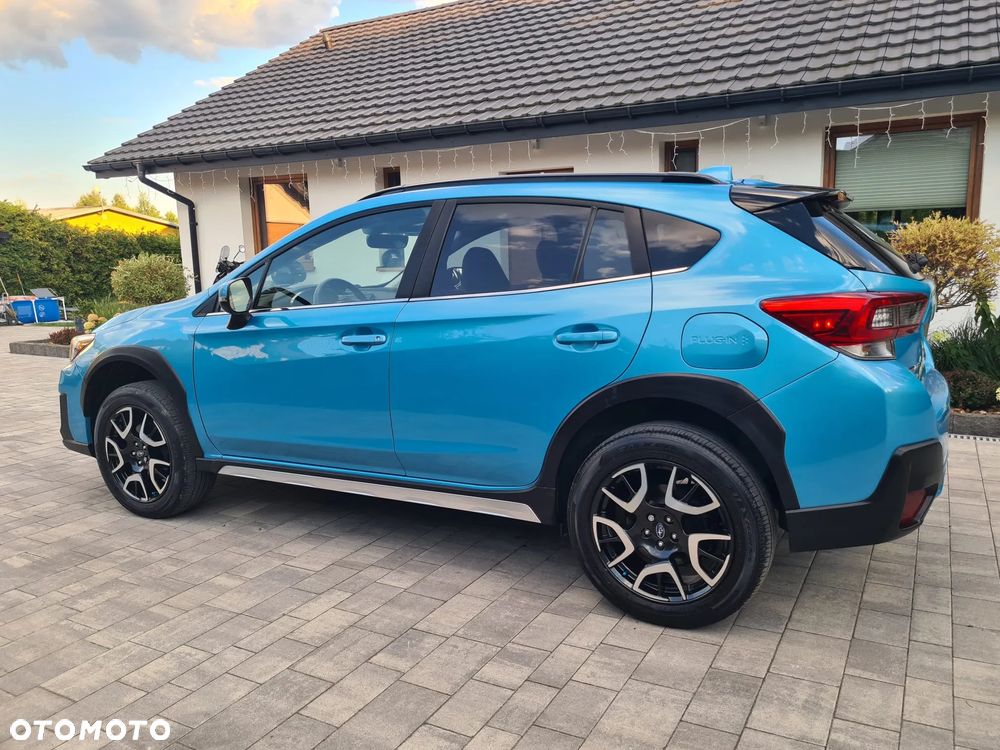 Subaru XV - 6