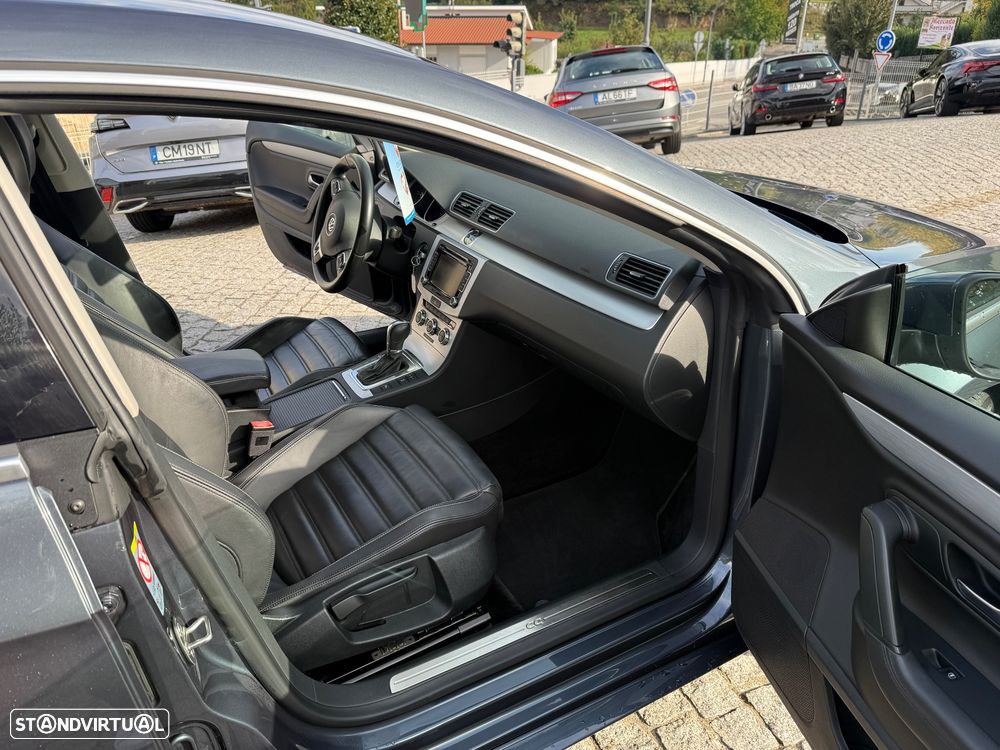 VW CC - 9