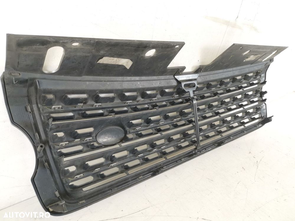 Grila Centrala Land Rover  Range Rover 4 2012 2013 2014 2015 2016 2017 - 6