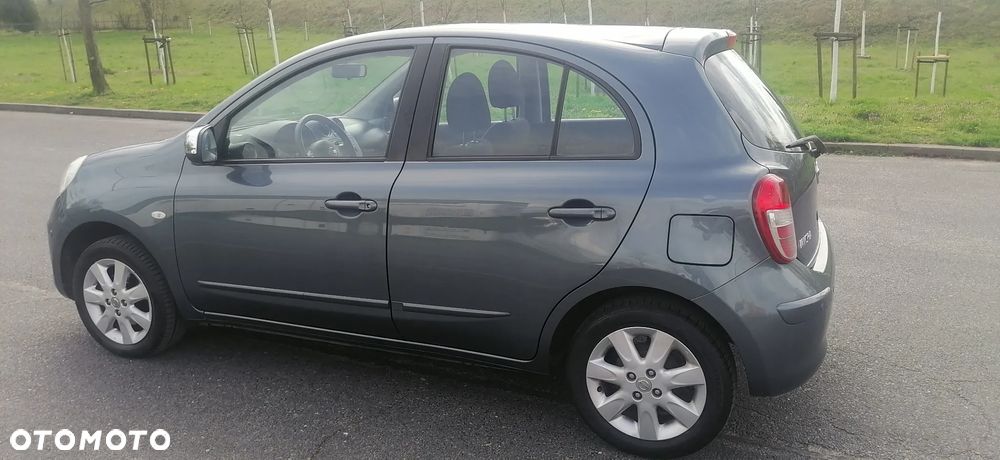 Nissan Micra 1.2 N-TEC - 3