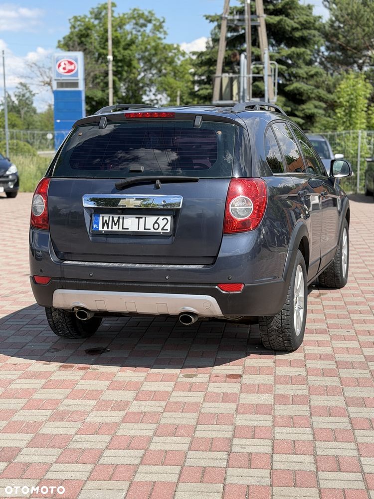 Chevrolet Captiva - 5