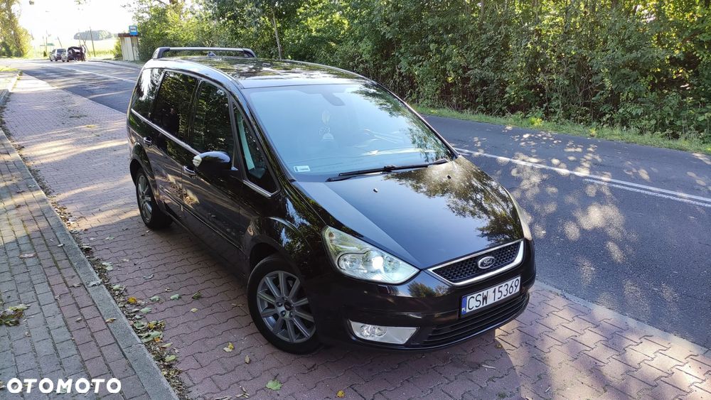 Ford Galaxy 2.0 TDCi Ghia - 10