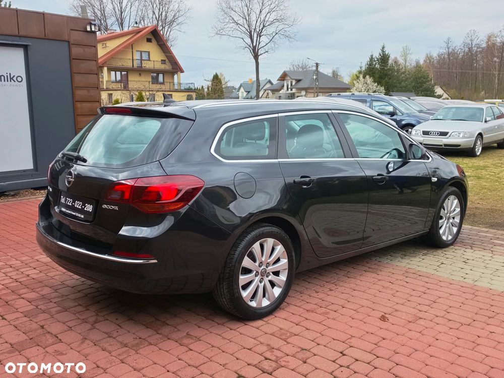 Opel Astra 1.7 CDTI DPF Cosmo - 7