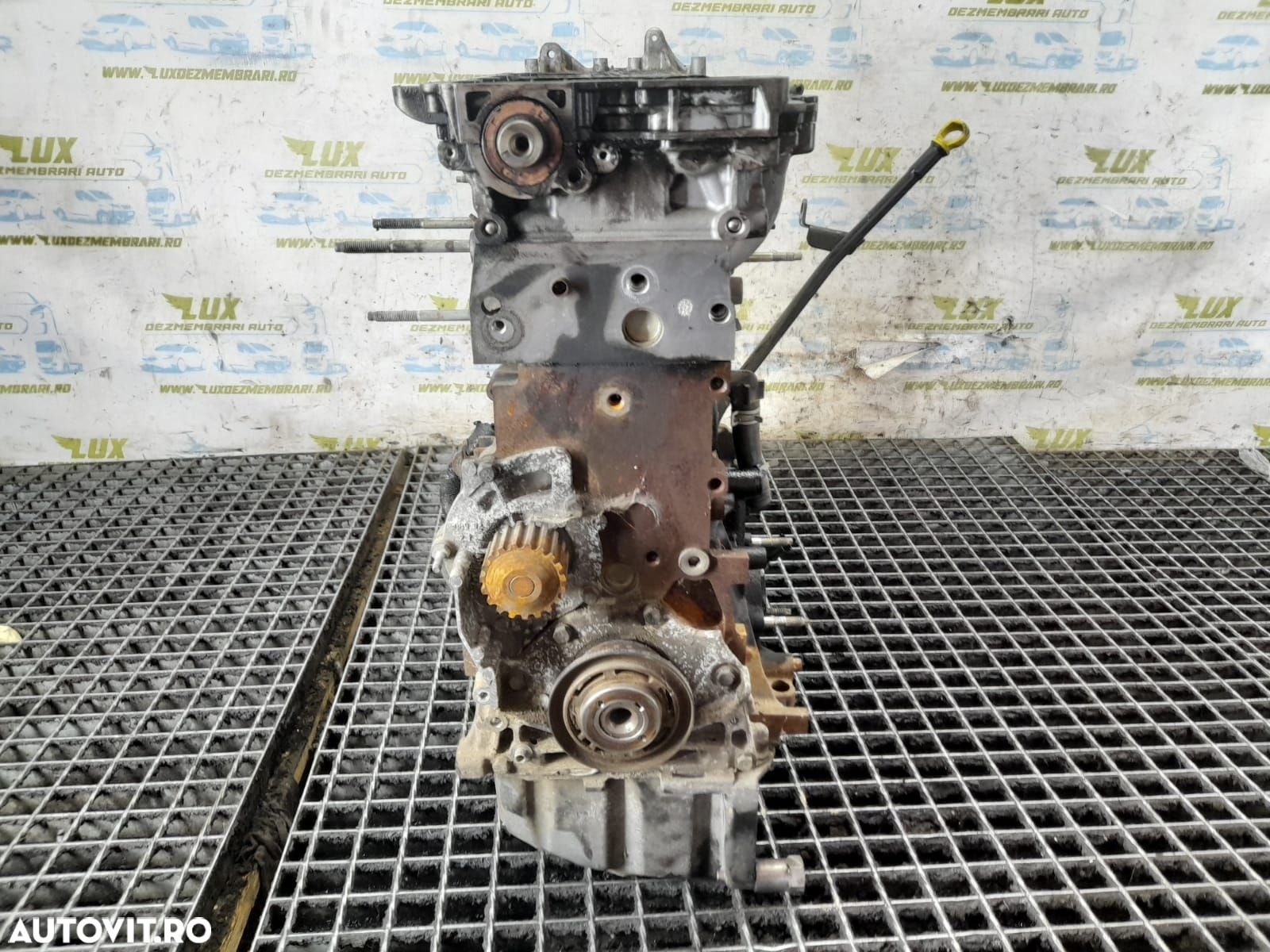 Motor complet fara anexe 2.0 hdi RHR Peugeot 5008 1 [2009 - 2013] - 3