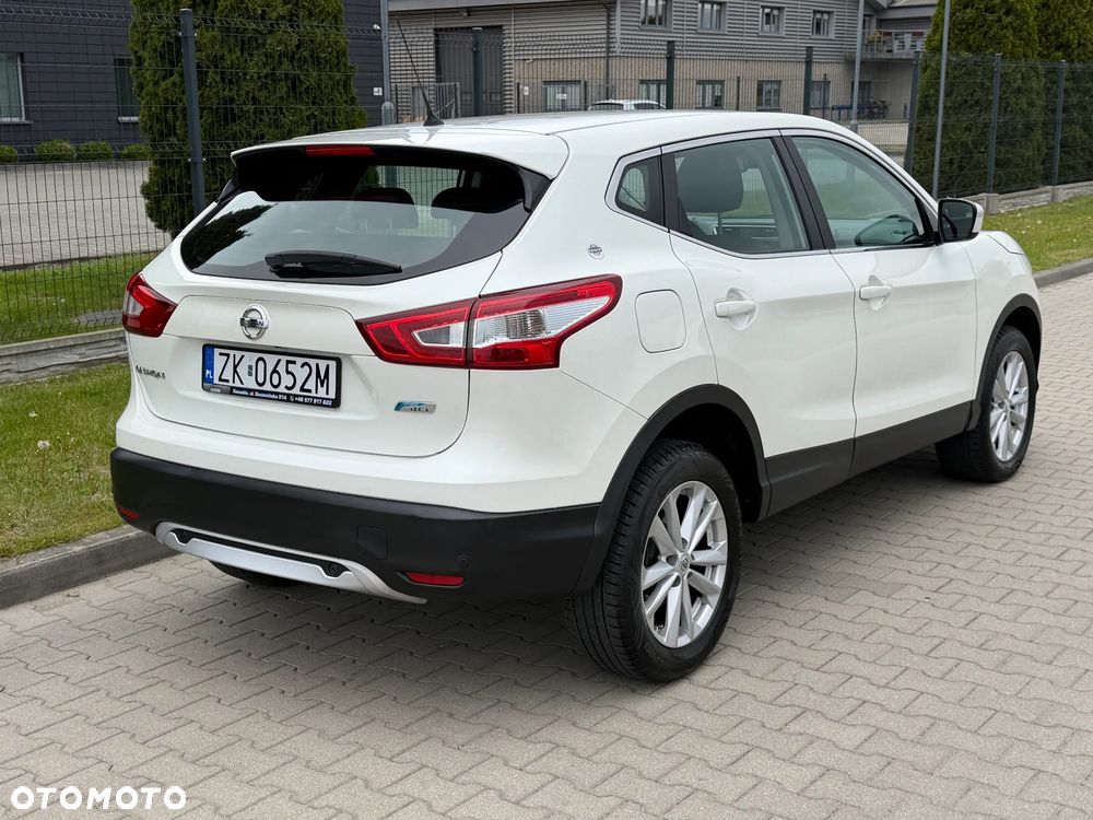 Nissan Qashqai 1.6 dCi DPF acenta - 20