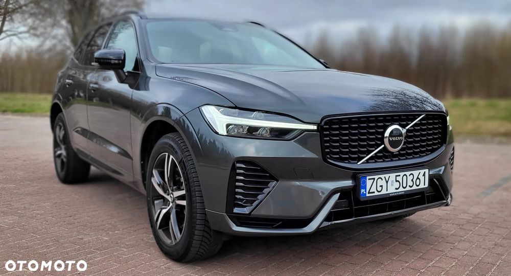 Volvo XC 60 B4 D R-Design - 1