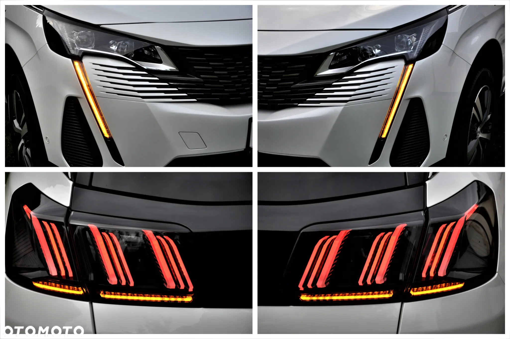 Peugeot 3008 1.6 PureTech HYbrid GT Line S&S EAT8 - 36