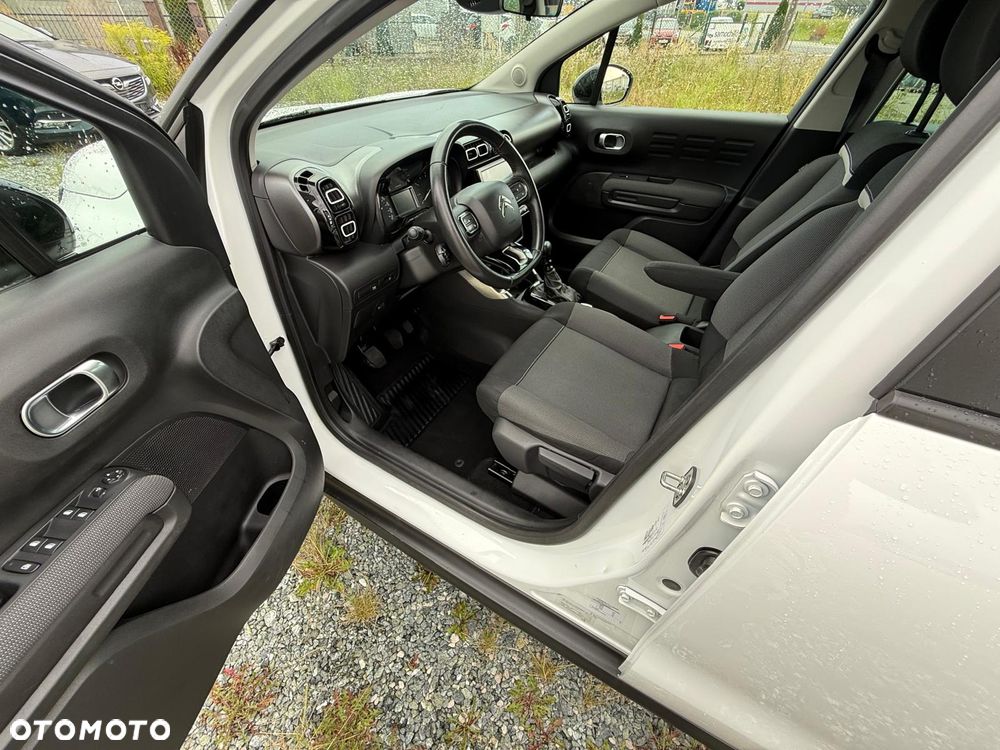 Citroën C3 Aircross - 12