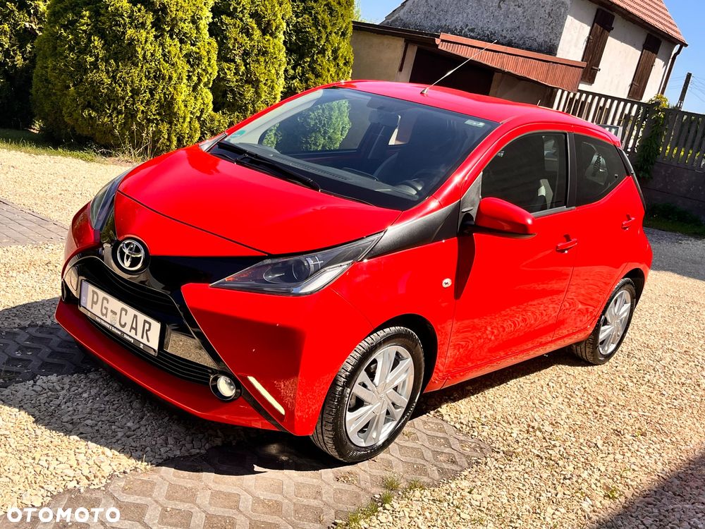 Toyota Aygo x-clusiv - 35