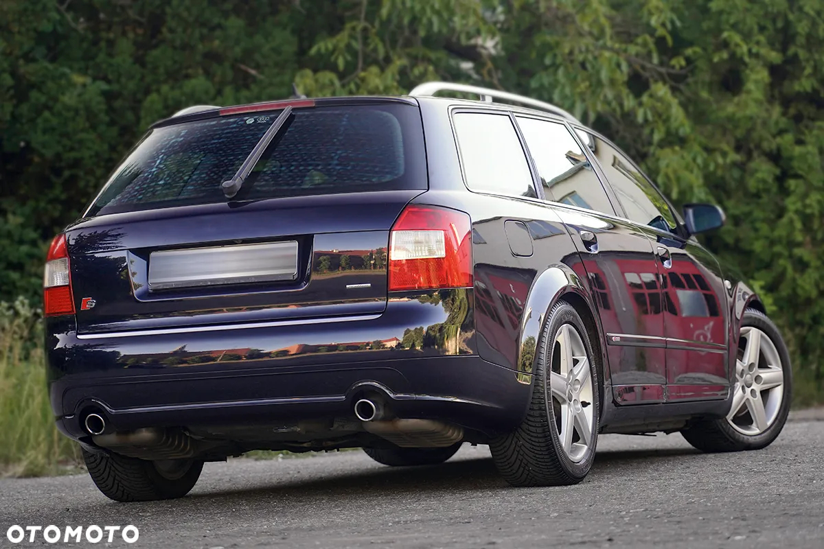 Audi A4 Avant 1.8T Quattro - 6