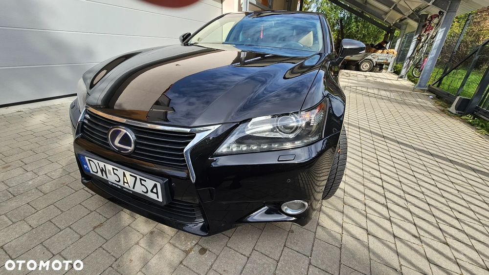Lexus GS - 2