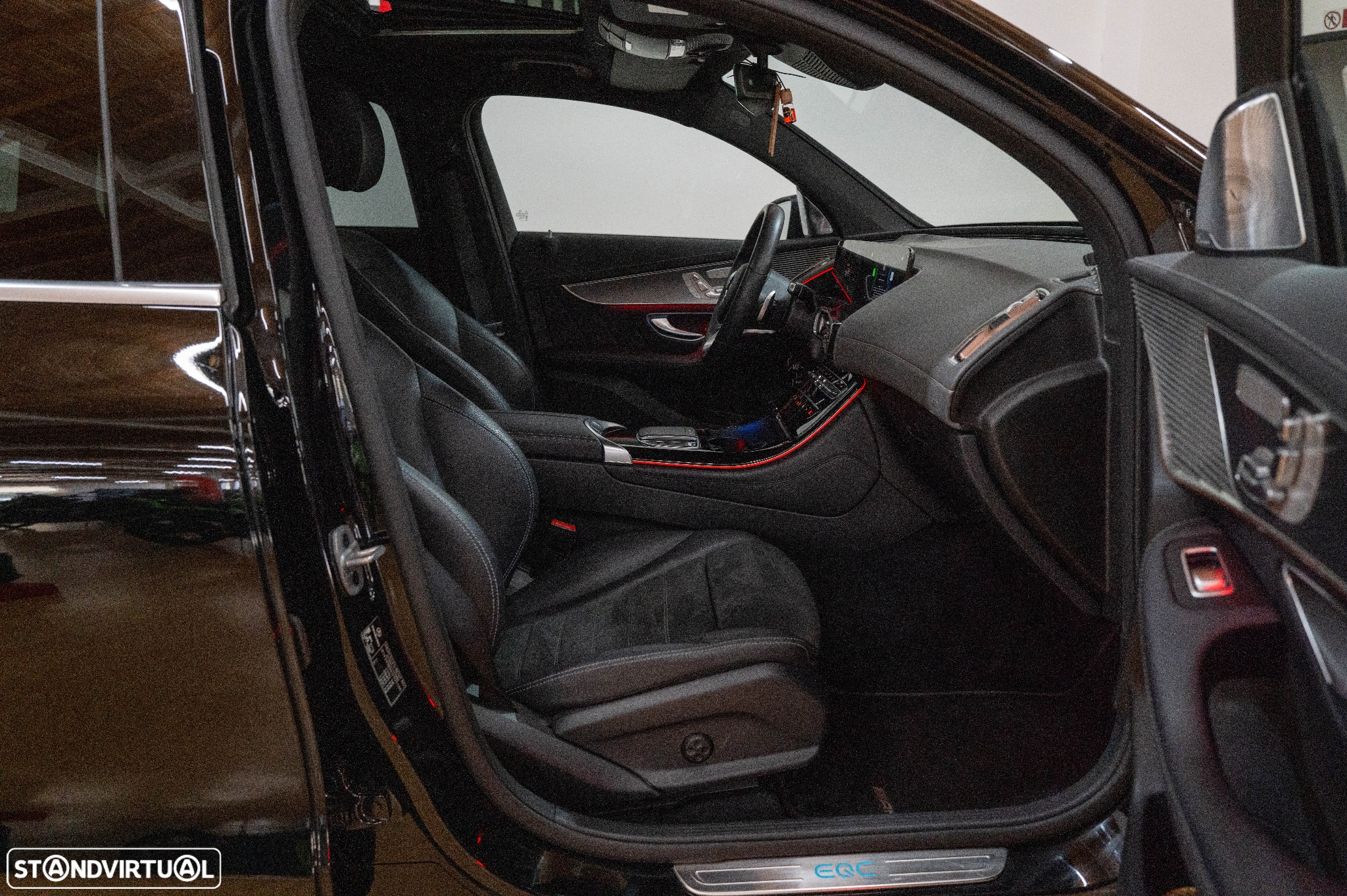 Mercedes-Benz EQC 400 4Matic AMG Line - 9