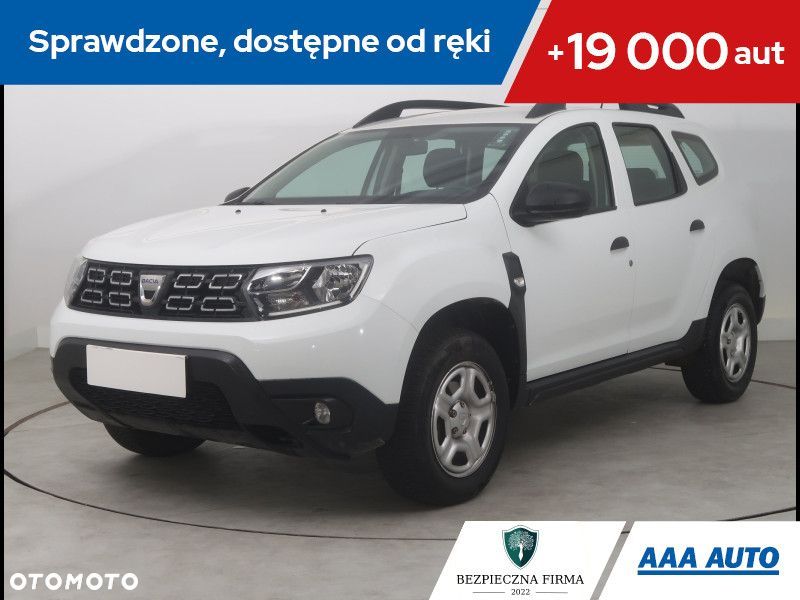 Dacia Duster - 1