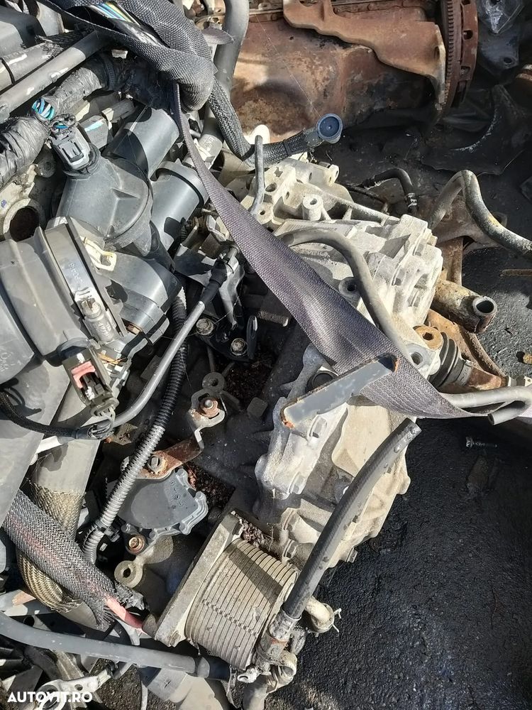 Compressor AC cod: 6SEU16C pentru Dodge Caliber 2.0 Benzina Automat an 2007-2010 - 1