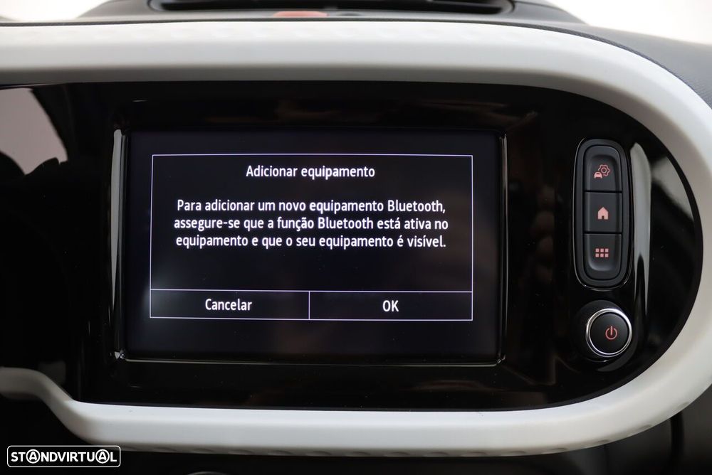 Renault Twingo 1.0 SCe Equilibre - 16