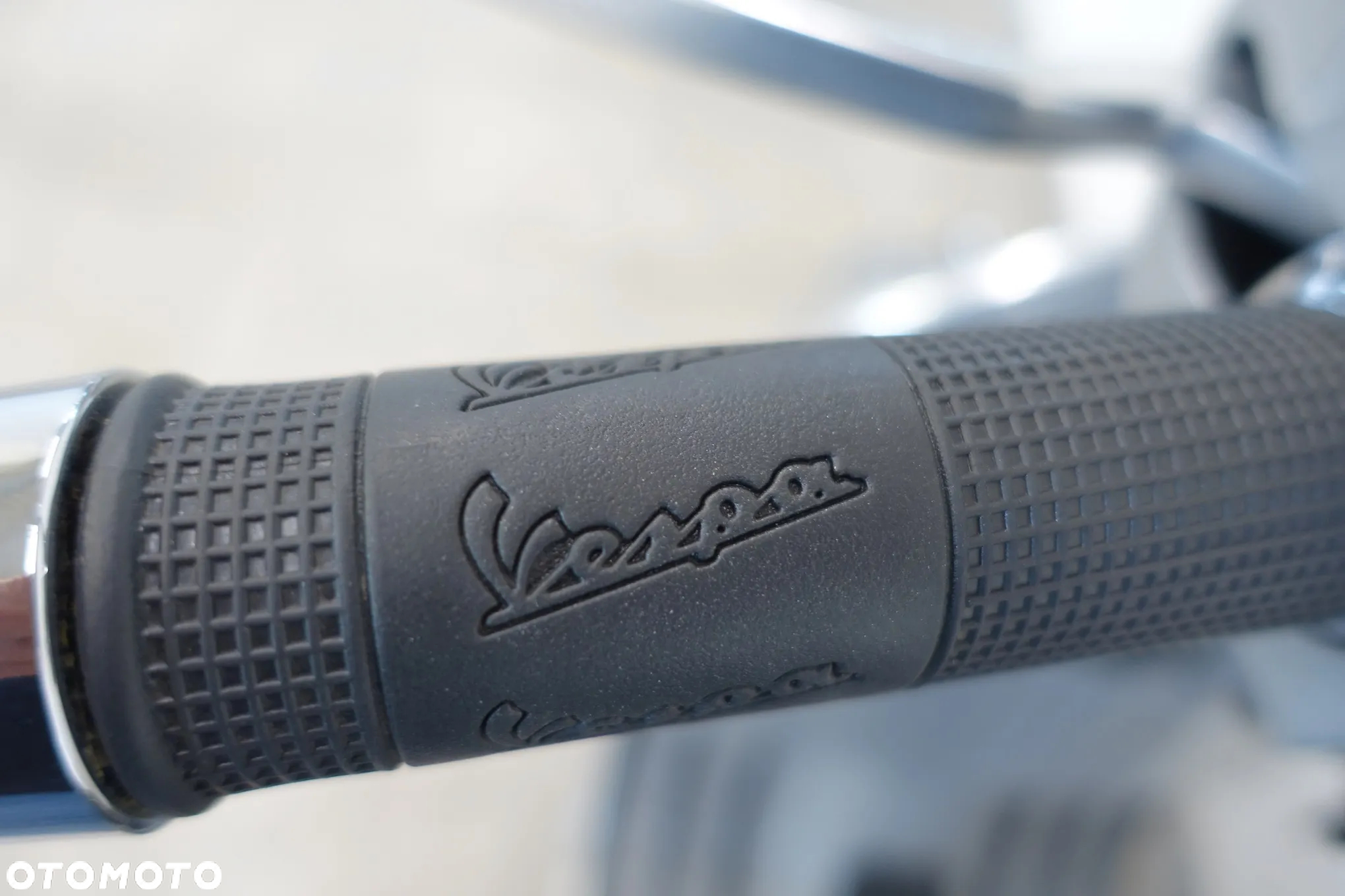 Vespa GTS - 13