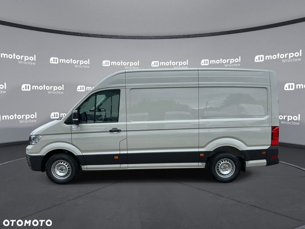 Volkswagen Crafter 35 Furgon AUTOMAT/L3H3, 2.0TDI 177KM, Wysoki dach, r.o. 3640 - 8